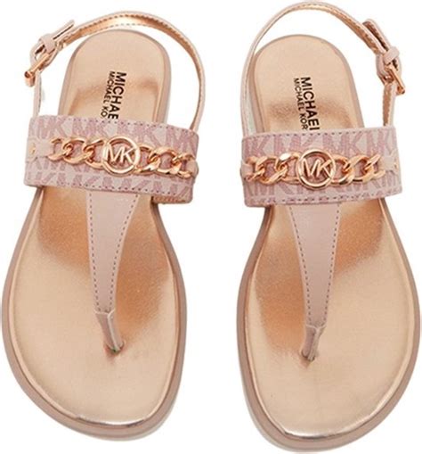 Sandalen uit de Michael Kors Collection 